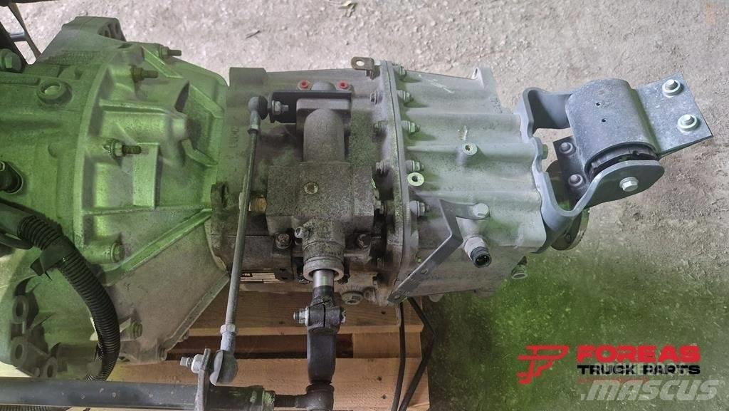 Eaton Y 04363 Gearkasser