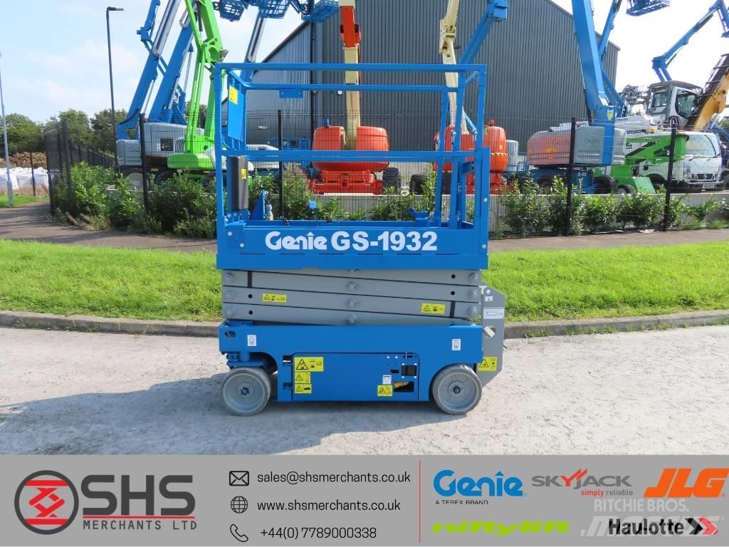 Genie GS 1932 Saxlifte