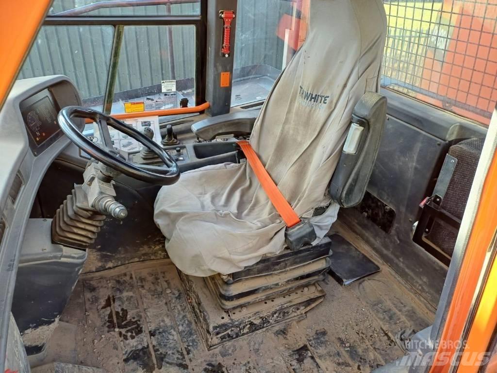 Doosan DA 30 Terrængående lastbiler