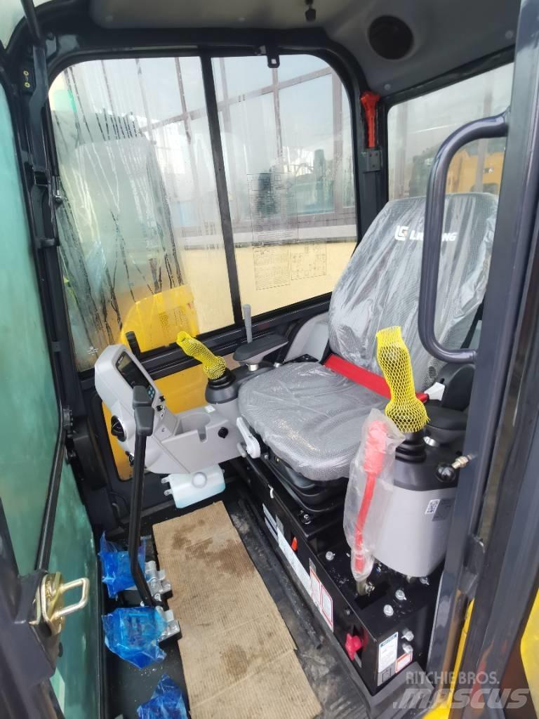 LiuGong 9018F Minigravemaskiner