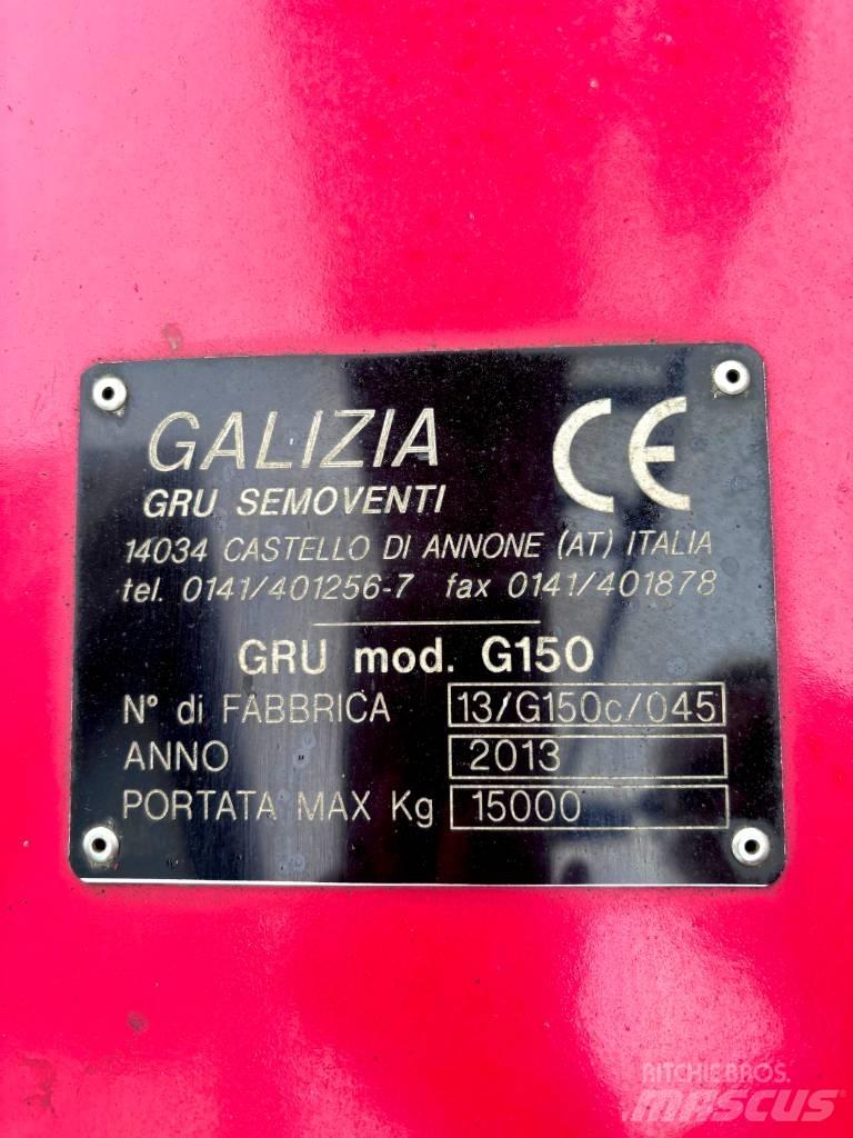 Galizia G150 Minikraner
