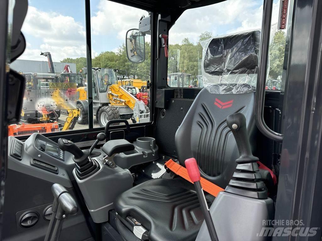 Yanmar VIO50 Minigravemaskiner