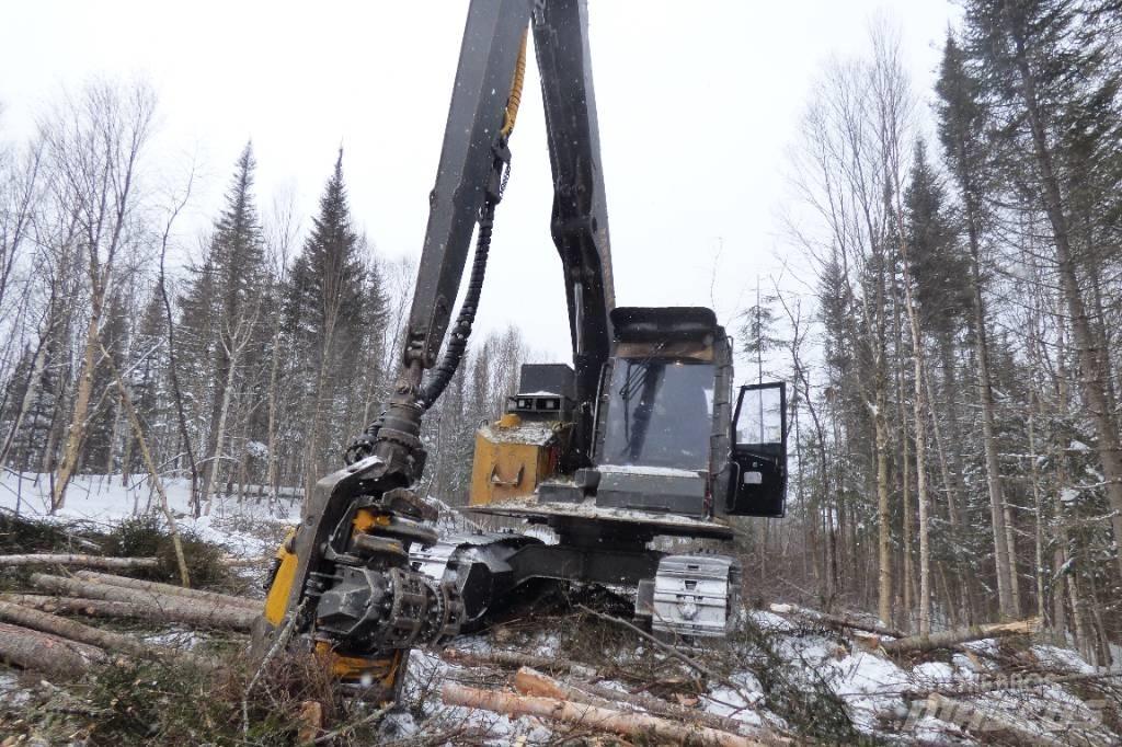 Landrich LR-HV Skovningsmaskiner