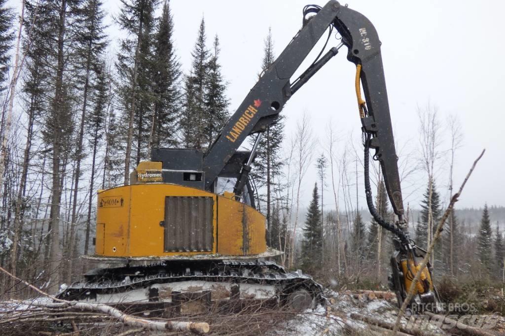 Landrich LR-HV Skovningsmaskiner