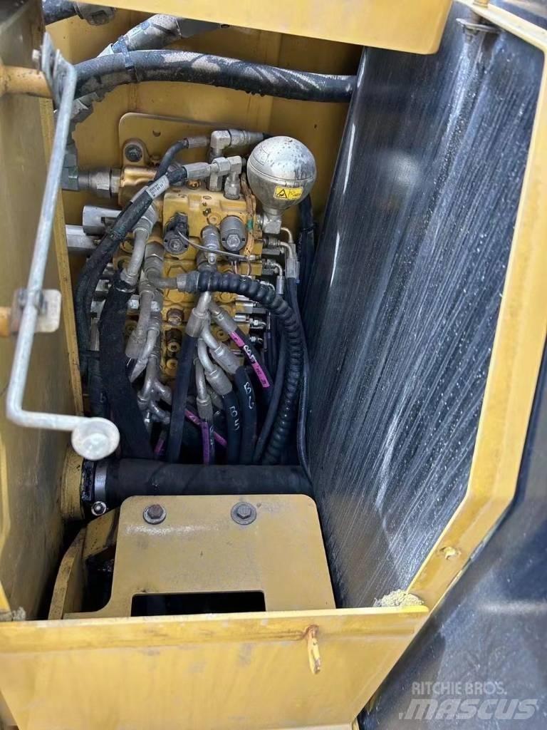 CAT 305.5E Gravemaskiner på larvebånd