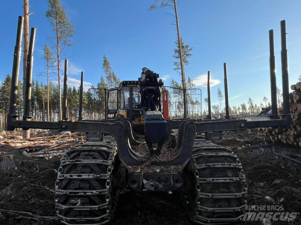 Ponsse Elephant King Udkørselsmaskiner
