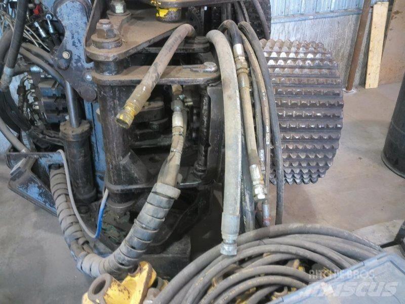 Kobelco SK 290 LC Gravemaskiner på larvebånd