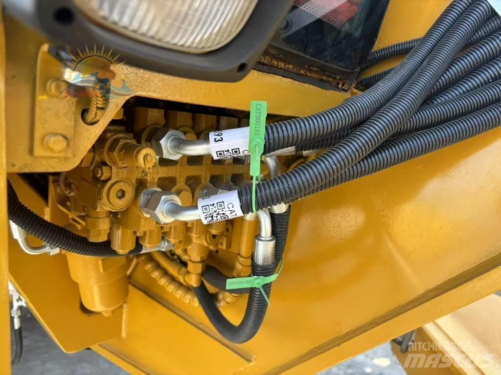 CAT 12G Vejhøvle / Gradere