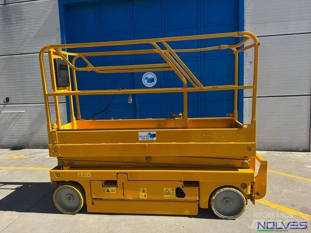 Haulotte COMPACT8 Saxlifte
