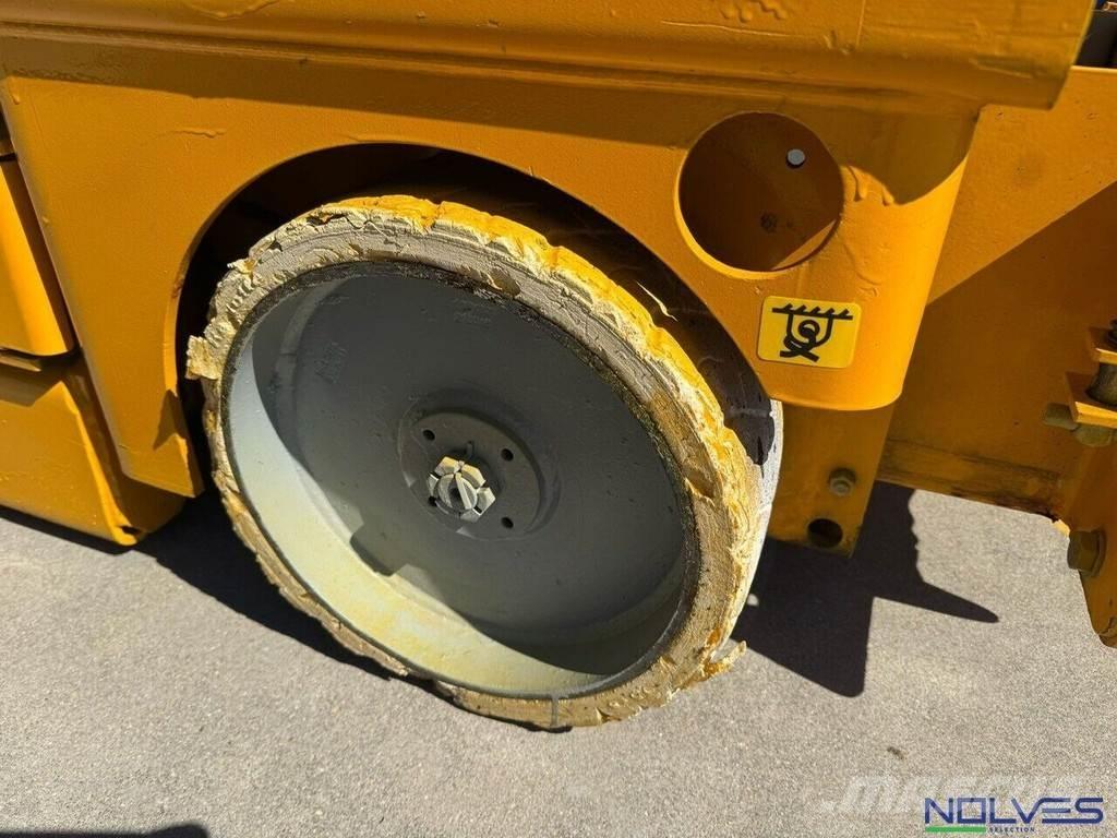 Haulotte COMPACT8 Saxlifte