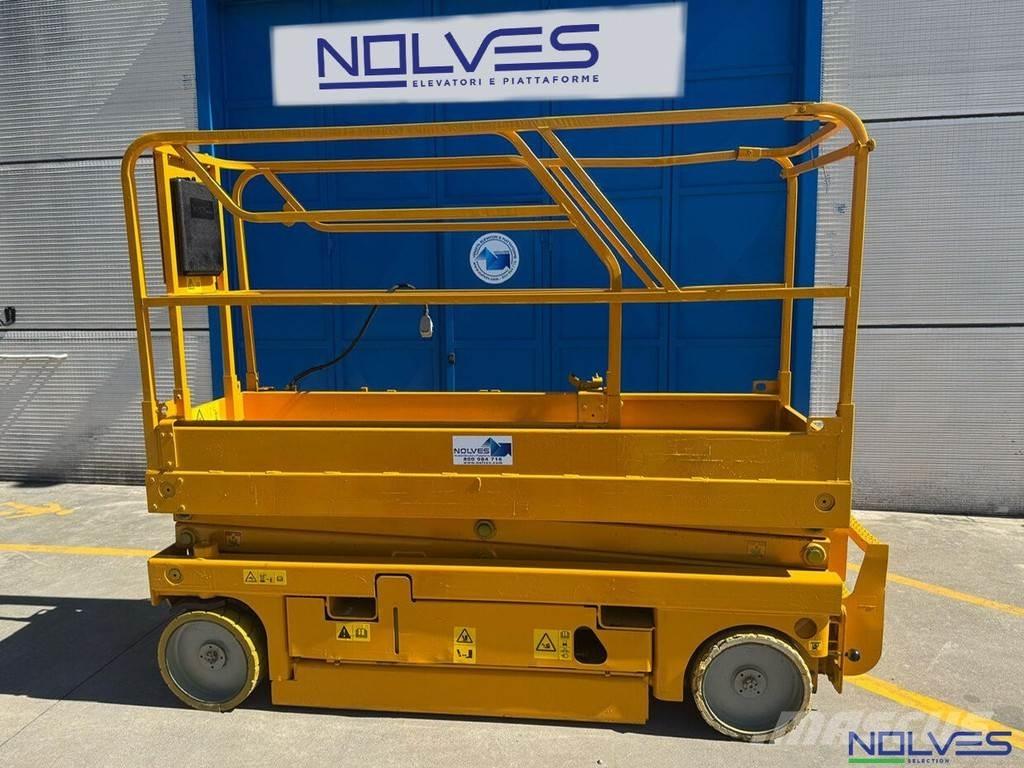 Haulotte COMPACT8 Saxlifte