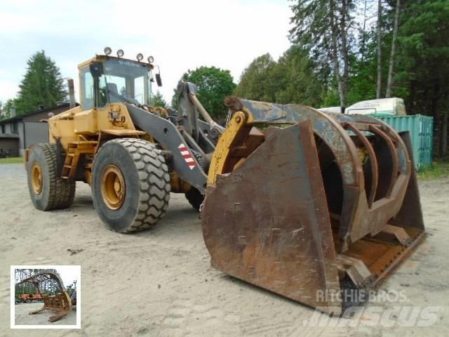 Volvo L 180 C Læssemaskiner på hjul