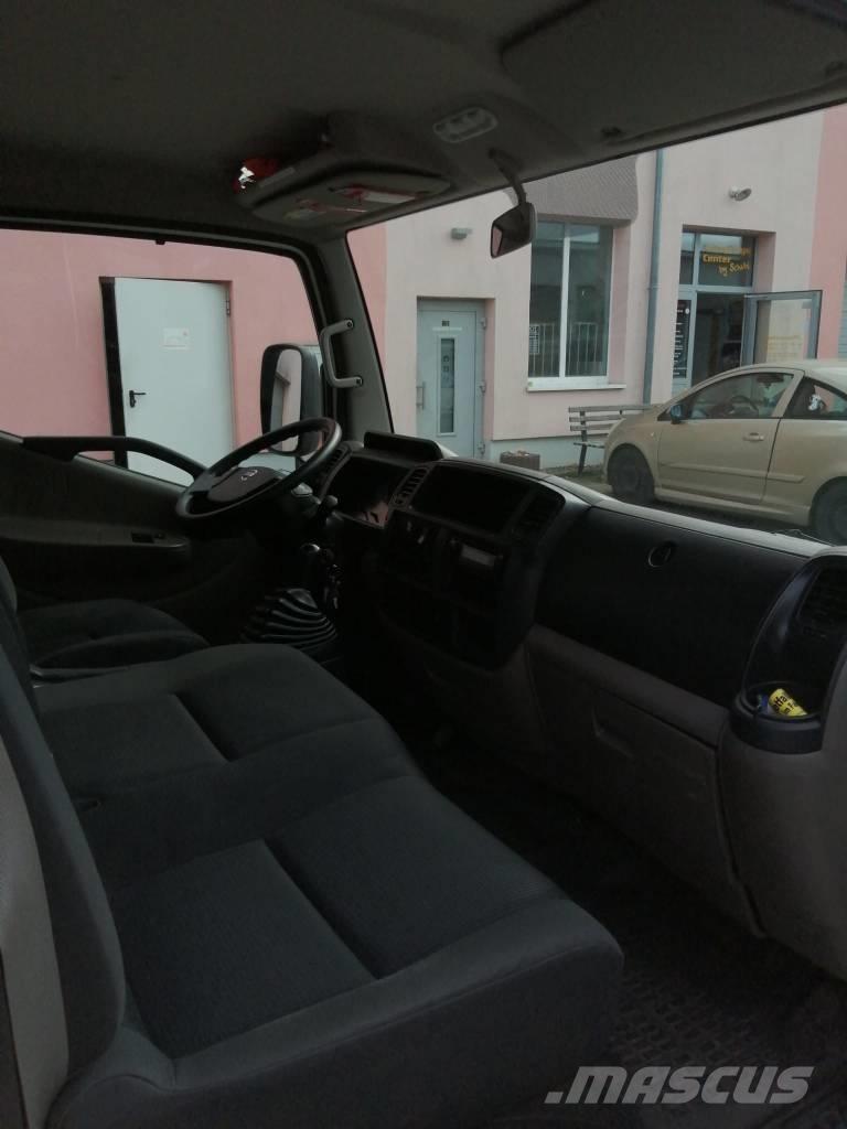 Multitel MJ 226 Lastbilmonterede lifte