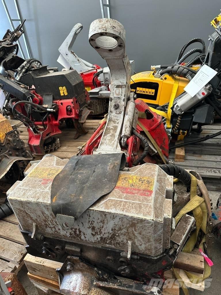 Log Max 5000V PT Skæreborde