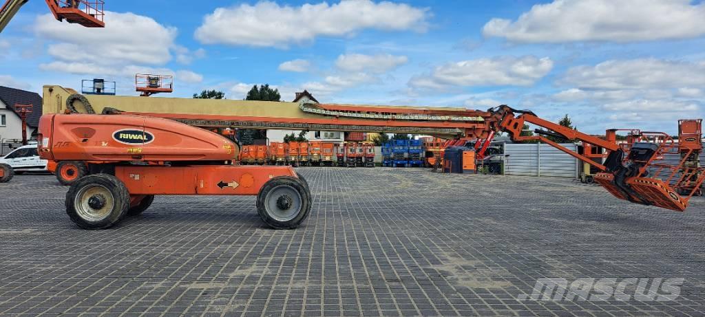 JLG 1200SJP Teleskoplifte