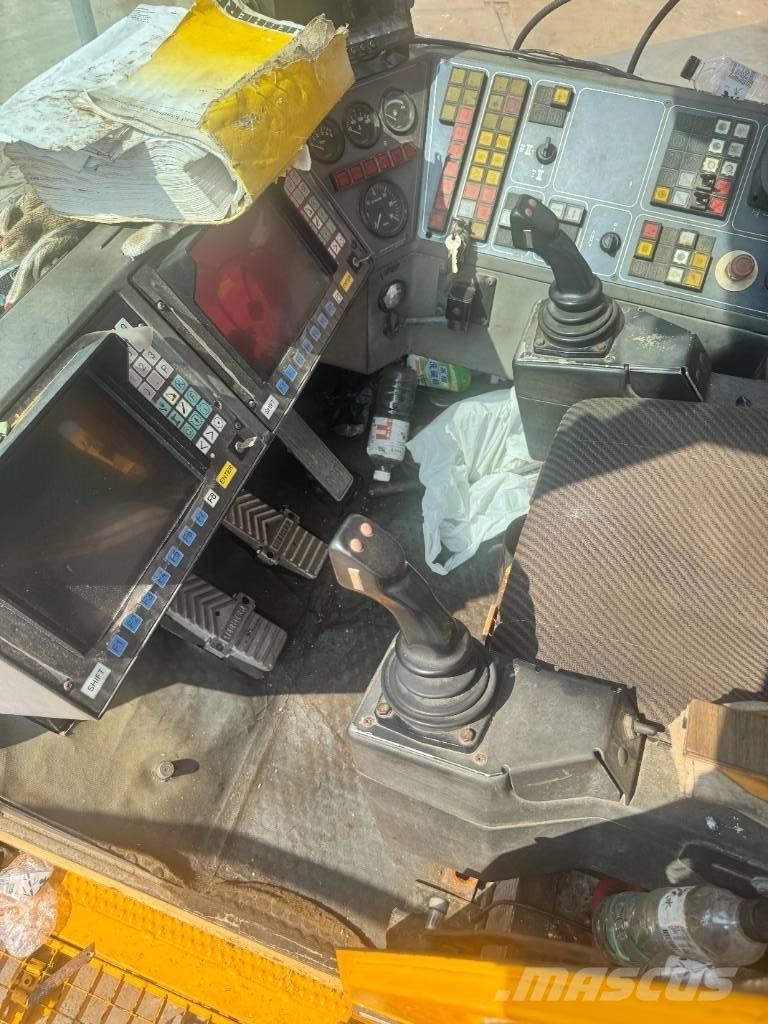 Liebherr LR 1400-2 Kraner på larvebånd