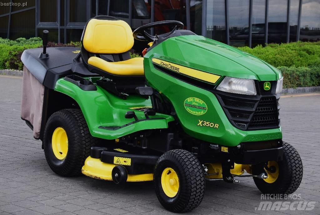 John Deere X 350 R Traktorklippere