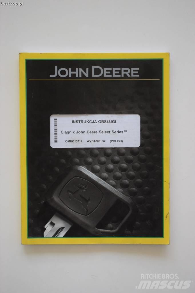 John Deere X 350 R Traktorklippere