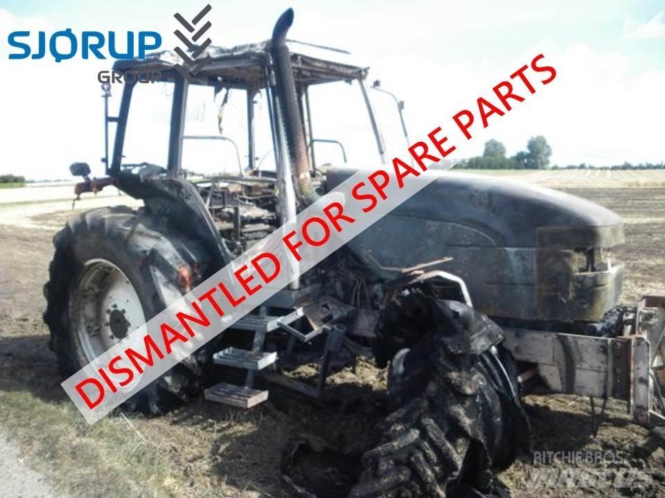 New Holland M135 Traktorer