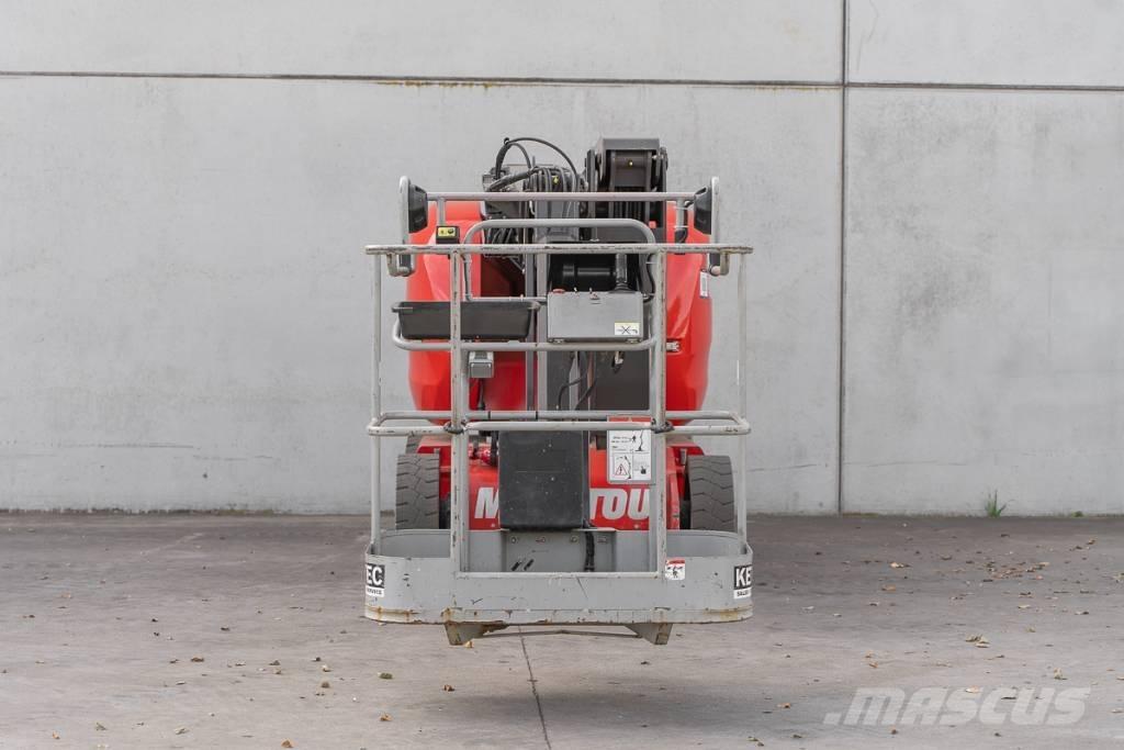 Manitou 150 AET JC Bomlifte med knækarm