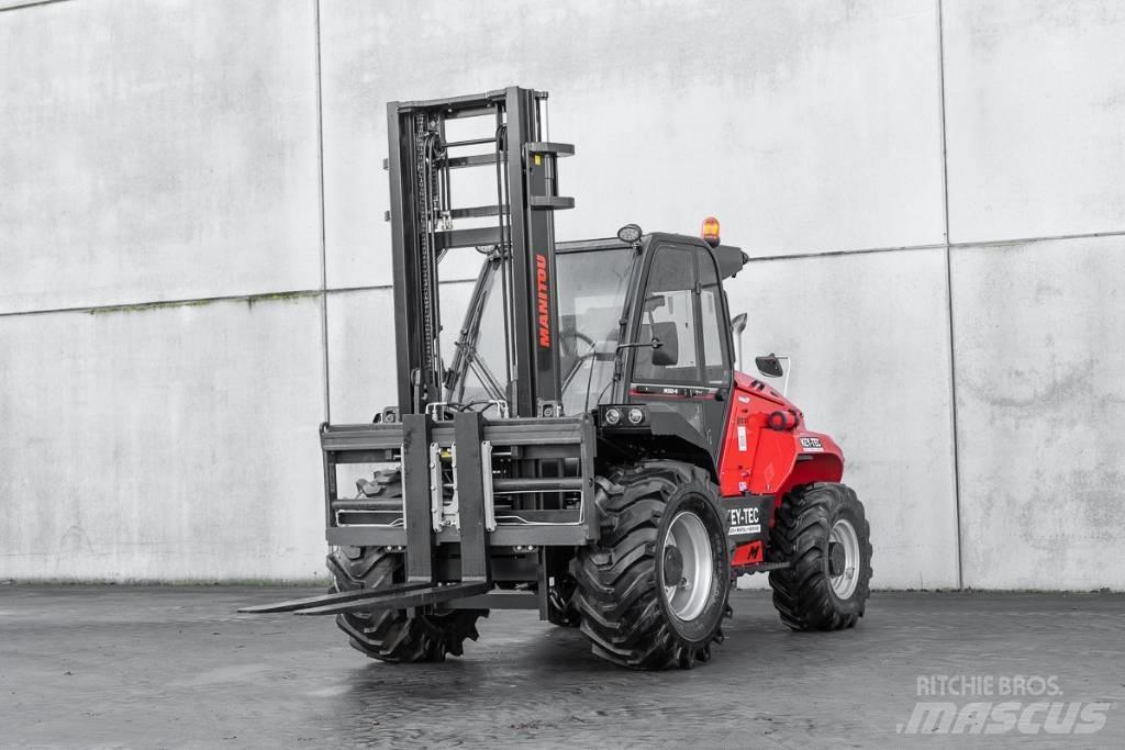 Manitou M 50-4 Diesel gaffeltrucks