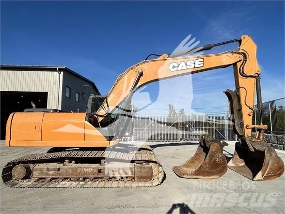 CASE CX210B Gravemaskiner på larvebånd
