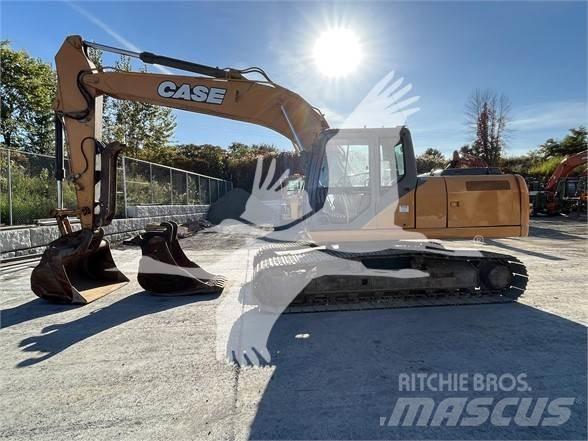CASE CX210B Gravemaskiner på larvebånd