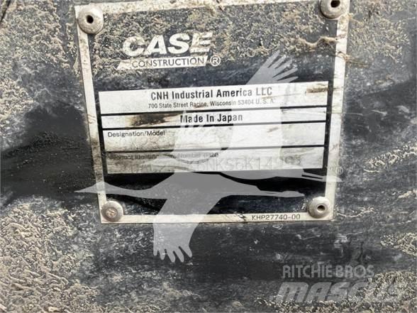 CASE CX235CSR Gravemaskiner på larvebånd