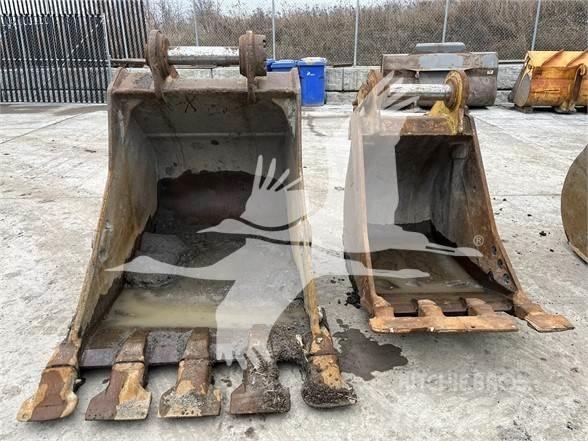 CAT 345D Gravemaskiner på larvebånd