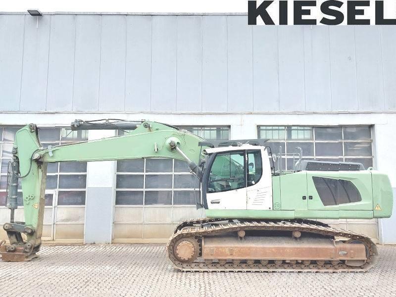 Liebherr R 950 SME Gravemaskiner på larvebånd