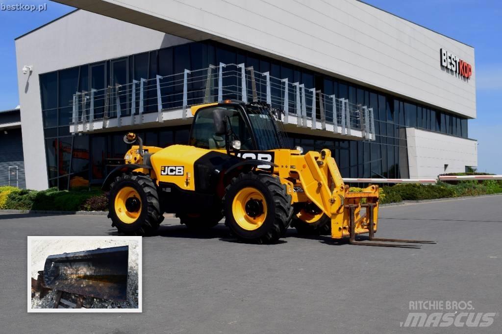 JCB 531-70 Teleskoplæssere