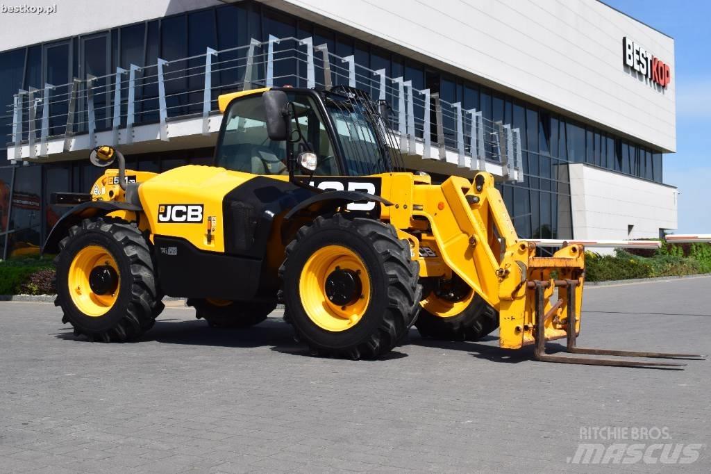JCB 531-70 Teleskoplæssere