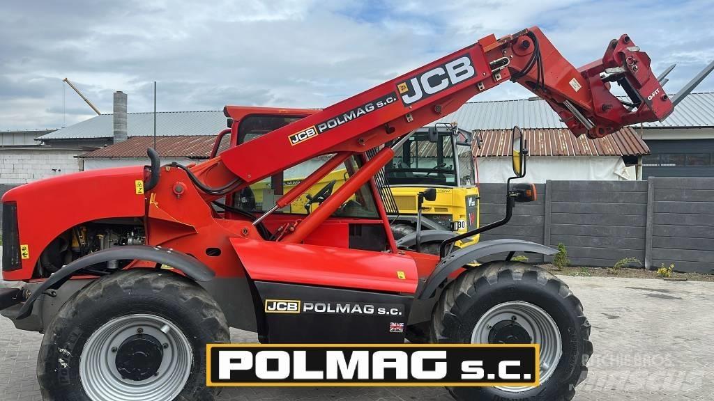JCB 528-70 Teleskoplæssere