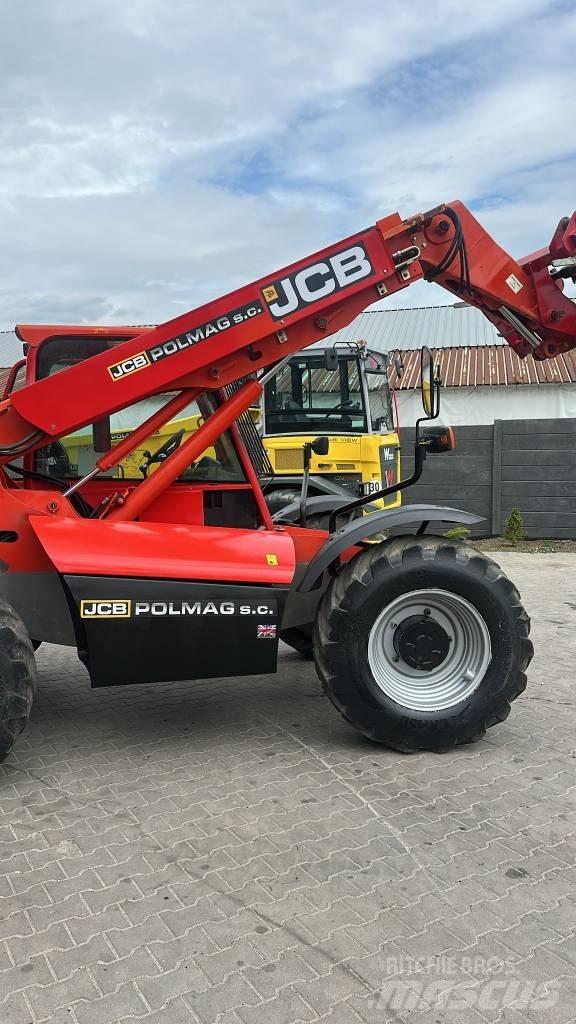 JCB 528-70 Teleskoplæssere