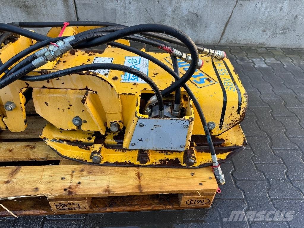 Stehr SBV 55 H1 Andet tilbehør