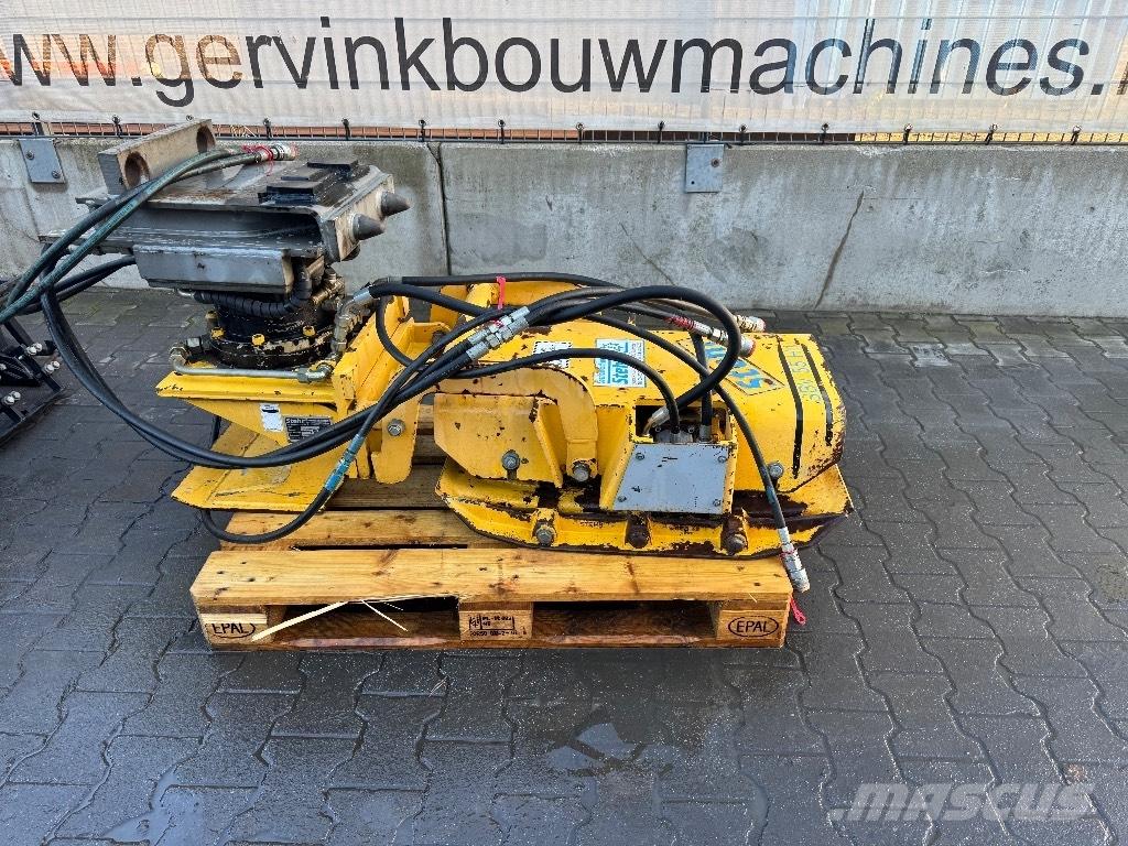 Stehr SBV 55 H1 Andet tilbehør