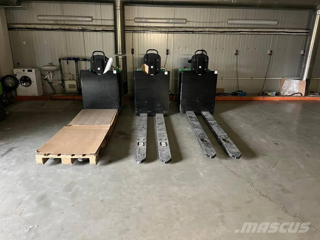 Hangcha CJD25-AC2-L Plukketruck, lav