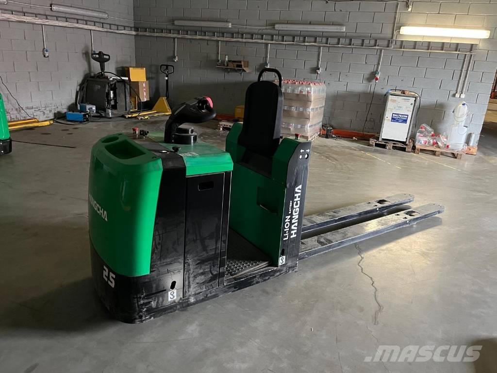 Hangcha CJD25-AC2-L Plukketruck, lav