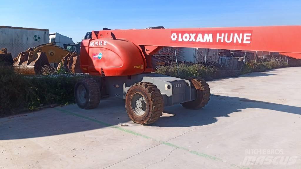 JLG 660 SJ Teleskoplifte