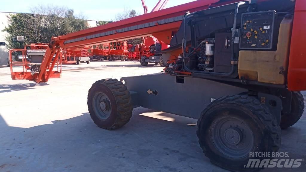 JLG 660 SJ Teleskoplifte