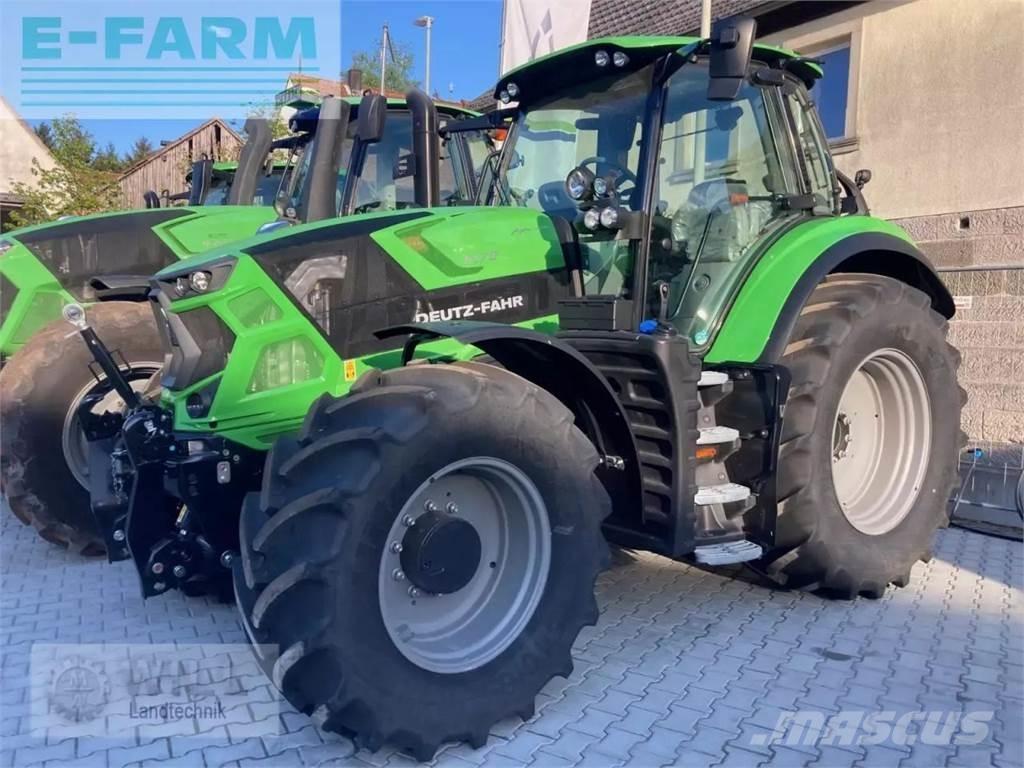 Deutz-Fahr 6170 Traktorer