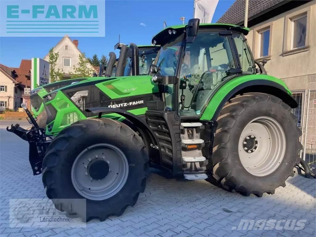 Deutz-Fahr 6170 Traktorer
