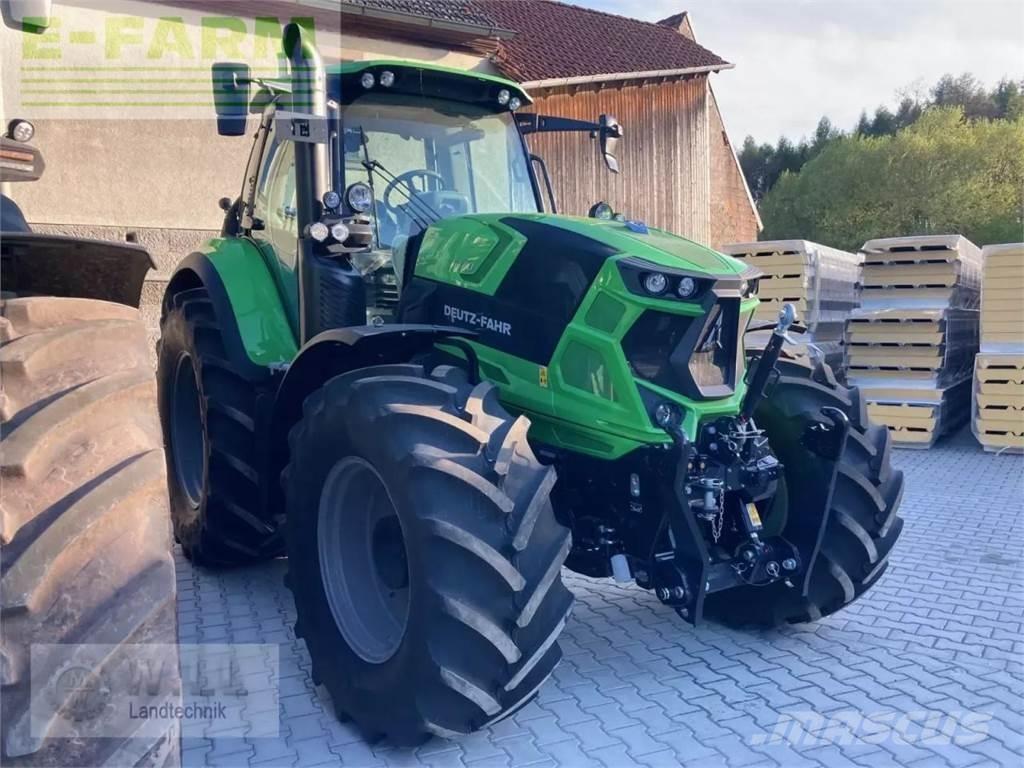 Deutz-Fahr 6170 Traktorer