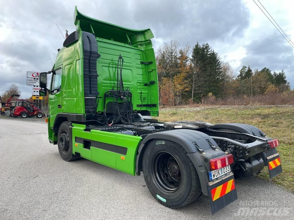 Volvo FM 9 340 Trækkere