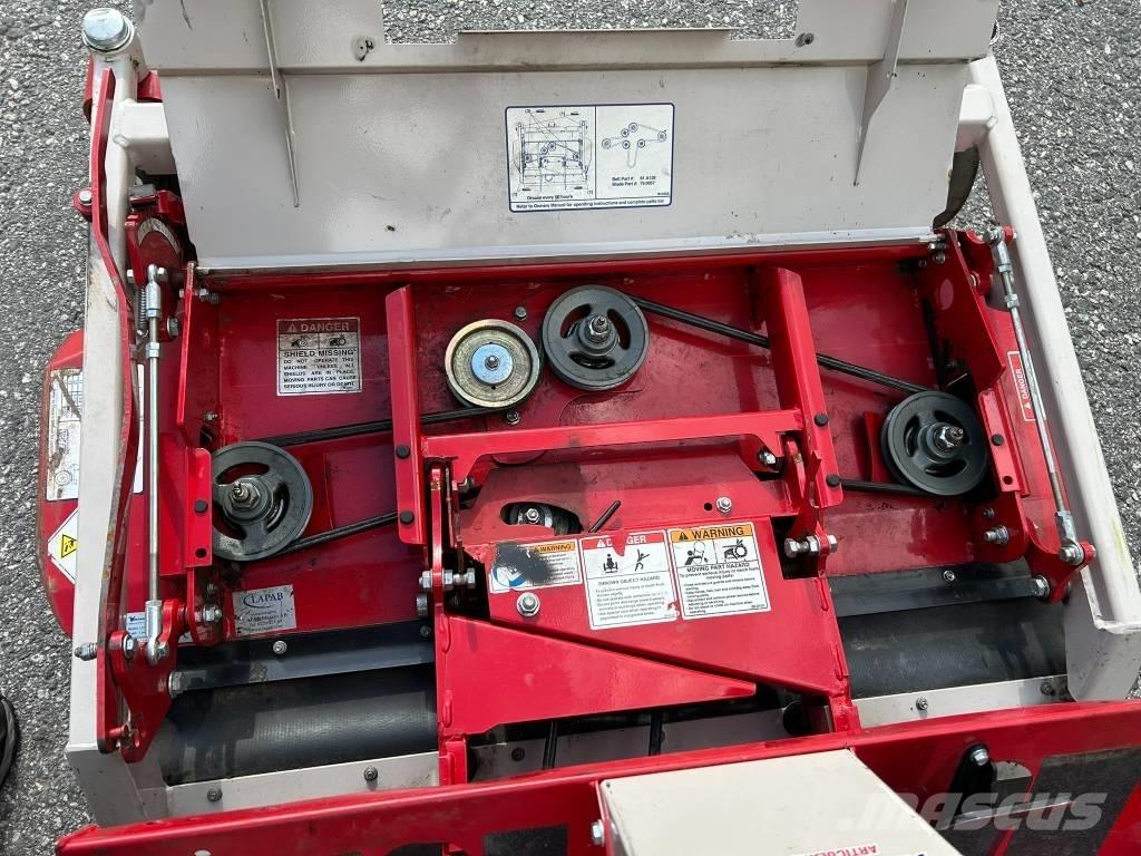 Ventrac 3400 Y Traktorklippere