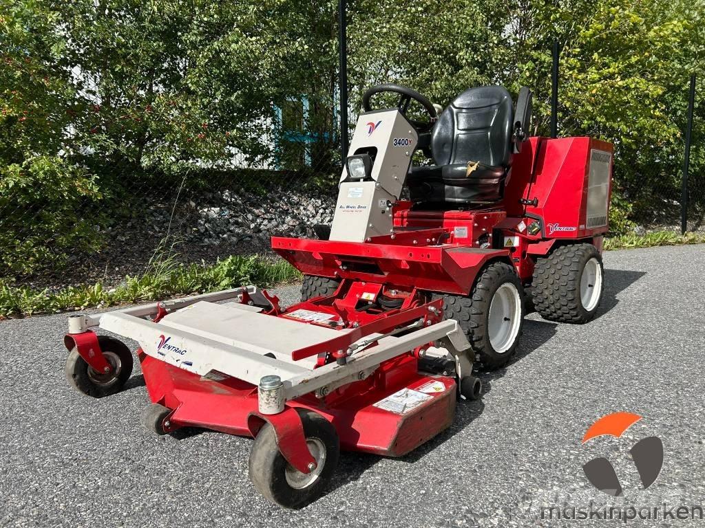 Ventrac 3400 Y Traktorklippere