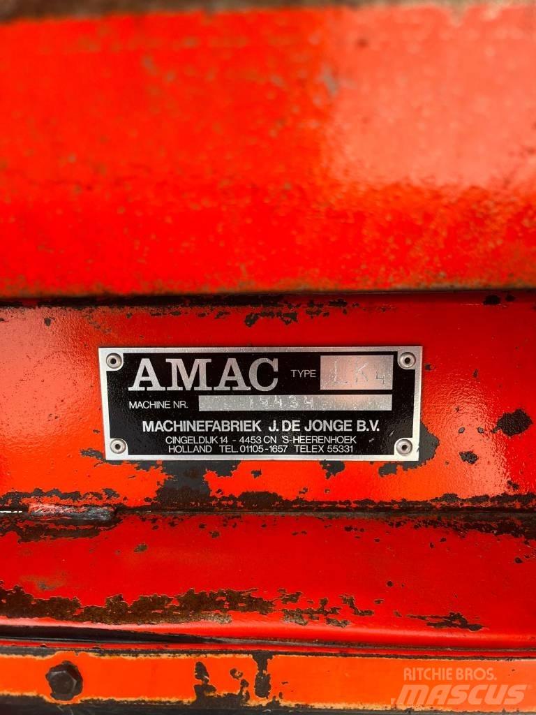 Amac LK 4 Topknusere