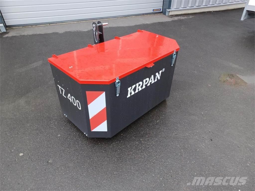 Krpan TZ 400 Landbrug - Andet 