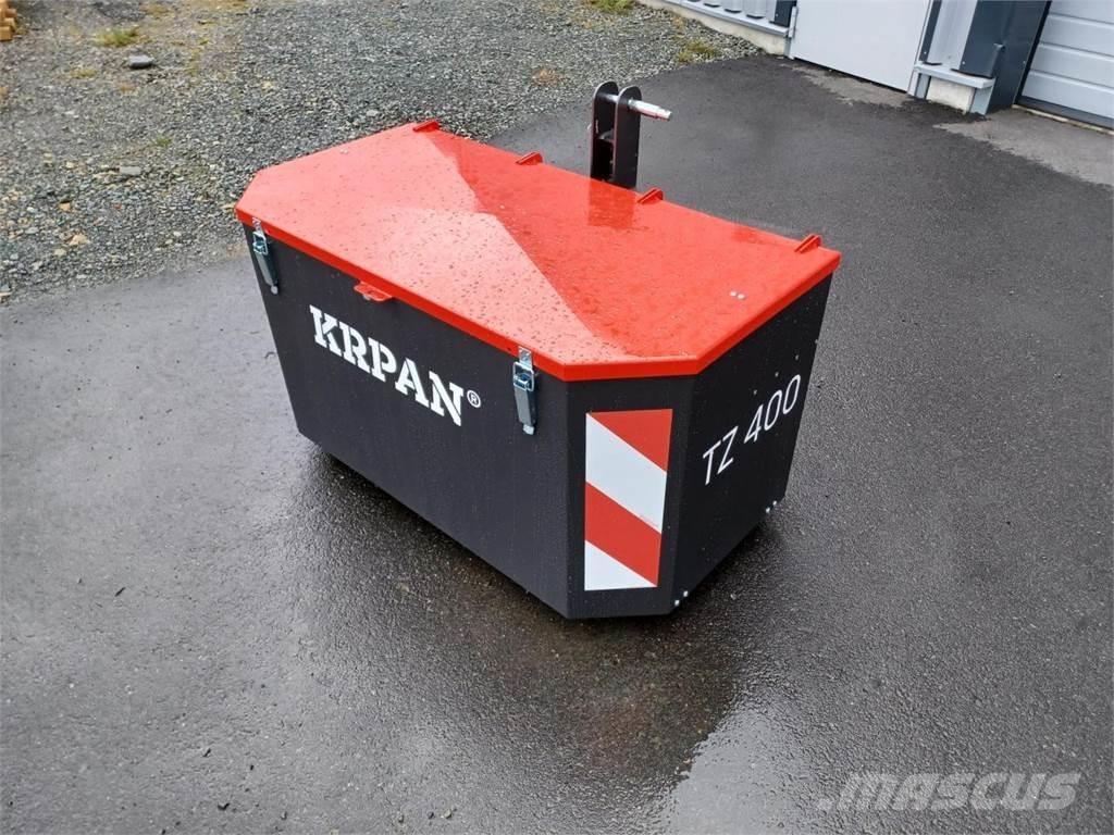 Krpan TZ 400 Landbrug - Andet 