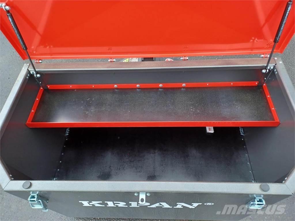 Krpan TZ 400 Landbrug - Andet 